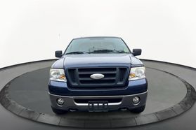 2006 FORD F150 REGULAR CAB PICKUP V8, 5.4 LITER XL PICKUP 2D 8 FT