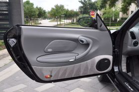 2003 PORSCHE 911 CONVERTIBLE 6-CYL, 3.6 LITER CARRERA CABRIOLET 6 SPEED MANUEL
