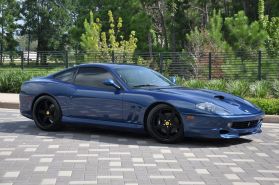 1998 FERRARI 550 MARANAELLO - 5.5L V12 -