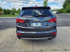 2016 HYUNDAI SANTA FE SPORT SUV 4-CYL, GDI, 2.4 LITER SPORT UTILITY 4D