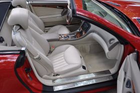 2009 MERCEDES-BENZ SL-CLASS CONVERTIBLE V8, 5.5 LITER SL 550 ROADSTER 2D