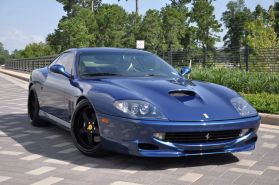 1998 FERRARI 550 MARANAELLO - 5.5L V12 -