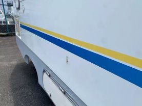 1997 MITSUBISHI DELICA VAN 4D56 JB500
