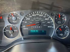 2016 CHEVROLET EXPRESS 2500 PASSENGER VAN V8, FLEX FUEL, 6.0 LITER LS VAN 3D at Motors On Wheels - used car dealership in Houston, Texas.