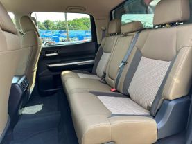 Used 2017 TOYOTA TUNDRA CREWMAX PICKUP V8, FLEX FUEL, 5.7 LITER SR5 PICKUP 4D 5 1/2 FT - LA Auto Star located in Virginia Beach, VA