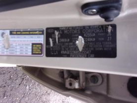 2008 KIA OPTIMA SEDAN 4-CYL, 2.4 LITER LX SEDAN 4D