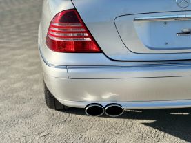 2004 MERCEDES-BENZ S-CLASS SEDAN V8, 4.3 LITER S 430 SEDAN 4D