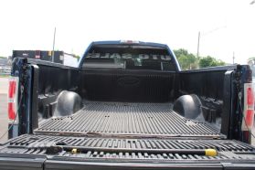 2013 FORD F150 SUPERCREW CAB PICKUP V6, ECOBOOST, TWIN TURBO, 3.5 LITER XLT PICKUP 4D 6 1/2 FT