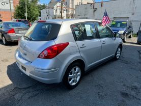 2008 NISSAN VERSA