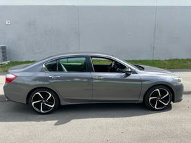 2015 HONDA ACCORD SEDAN 4-CYL, I-VTEC, 2.4 LITER LX SEDAN 4D
