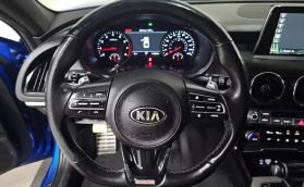 2020 KIA STINGER SEDAN V6, TWIN TURBO, 3.3 LITER GT1 SEDAN 4D