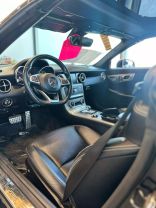 2019 MERCEDES-BENZ SLC CONVERTIBLE 4-CYL, TURBO, 2.0 LITER SLC 300 ROADSTER 2D - The Auto Lot