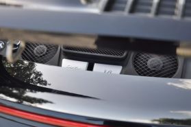 2018 PORSCHE 911 CONVERTIBLE 6-CYL, TWIN TURBO, 3.8 LITER TURBO CABRIOLET 2D