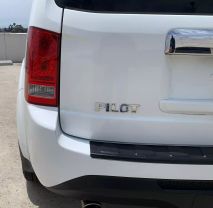 2014 HONDA PILOT SUV V6, I-VTEC, 3.5 LITER EX SPORT UTILITY 4D