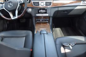 2014 MERCEDES-BENZ E-CLASS WAGON V6, 3.5 LITER E 350 4MATIC WAGON 4D