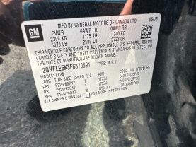 2015 CHEVROLET EQUINOX