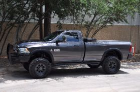 2018 RAM 2500 - 6.7 L 350 HP 16 DIESEL TRADESMAN LB 4WD