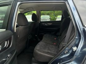 2015 NISSAN ROGUE SUV 4-CYL, 2.5 LITER SV SPORT UTILITY 4D