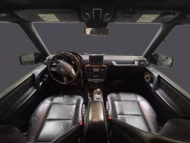2014 MERCEDES-BENZ G-CLASS SUV V8, TWIN TURBO, 5.5 LITER G 63 AMG 4MATIC SPORT UTILITY 4D