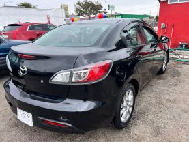 2011 MAZDA MAZDA3 SEDAN 4-CYL, 2.0 LITER I SPORT SEDAN 4D
