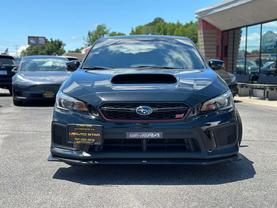 Used 2018 SUBARU WRX SEDAN 4-CYL, TURBO, 2.5 LITER STI TYPE RA SEDAN 4D - LA Auto Star located in Virginia Beach, VA