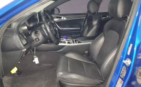 2020 KIA STINGER SEDAN V6, TWIN TURBO, 3.3 LITER GT1 SEDAN 4D