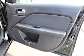 2011 FORD FUSION SEDAN 4-CYL, 2.5 LITER SE SEDAN 4D