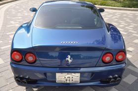 1998 FERRARI 550 MARANAELLO - 5.5L V12 -