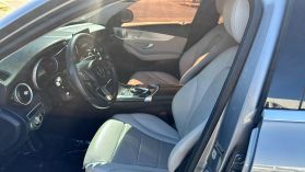 2015 MERCEDES-BENZ C-CLASS