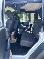 2013 JEEP WRANGLER SUV V6, 3.6 LITER UNLIMITED RUBICON SPORT UTILITY 4D