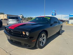 2019 DODGE CHALLENGER COUPE V6, 3.6 LITER SXT COUPE 2D