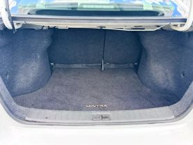 2016 NISSAN SENTRA SEDAN 4-CYL, 1.8 LITER S SEDAN 4D
