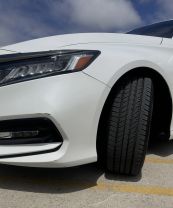 2018 HONDA ACCORD SEDAN 4-CYL, I-VTEC, TURBO, 1.5 LITER SPORT SEDAN 4D