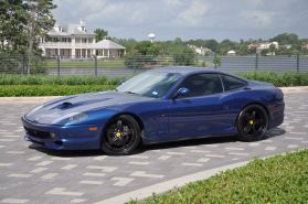 1998 FERRARI 550 MARANAELLO - 5.5L V12 -