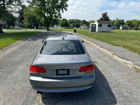 2009 BMW 3 SERIES COUPE 6-CYL, 3.0 LITER 328I XDRIVE COUPE 2D