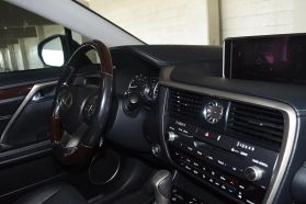 2016 LEXUS RX SUV V6, 3.5 LITER RX 350 SPORT UTILITY 4D