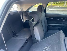 2018 KIA SORENTO SUV V6, GDI, 3.3 LITER LX SPORT UTILITY 4D