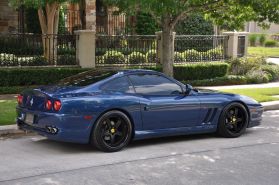1998 FERRARI 550 MARANAELLO - 5.5L V12 -