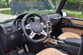 2013 MERCEDEZ BENZ G500 2 - FE 200
