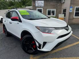 2016 TOYOTA RAV4 SUV 4-CYL, 2.5 LITER LE SPORT UTILITY 4D at Major Key Motors - used car dealership in Lebanon, PA.