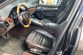 2010 PORSCHE PANAMERA SEDAN V8, TWIN TURBO, 4.8 LITER TURBO SEDAN 4D