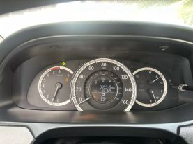 2015 HONDA ACCORD SEDAN 4-CYL, I-VTEC, 2.4 LITER LX SEDAN 4D