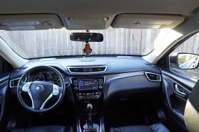 2016 NISSAN ROGUE SUV 4-CYL, 2.5 LITER SL SPORT UTILITY 4D