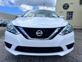 2016 NISSAN SENTRA SEDAN 4-CYL, 1.8 LITER S SEDAN 4D