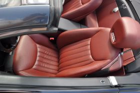 2012 MERCEDES-BENZ SL-CLASS CONVERTIBLE V8, 5.5 LITER SL 550 ROADSTER 2D