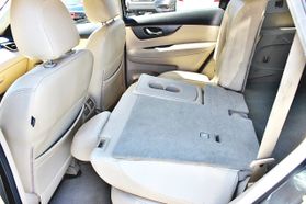 2014 NISSAN ROGUE SUV 4-CYL, 2.5 LITER SL SPORT UTILITY 4D
