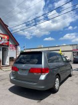 2009 HONDA ODYSSEY PASSENGER V6, VTEC, 3.5 LITER LX MINIVAN 4D