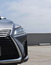 2016 LEXUS RX SUV V6, 3.5 LITER RX 350 SPORT UTILITY 4D