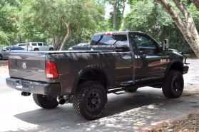 2018 RAM 2500 - 6.7 L 350 HP 16 DIESEL TRADESMAN LB 4WD