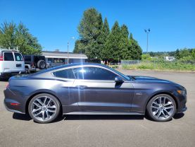 2017 FORD MUSTANG
